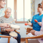 Cultivating Golden Friendships: Strategies for Geriatric Homes’ Socialization