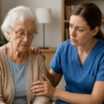 Top 10 Signs Your Loved One May Need a Professional Caregiver