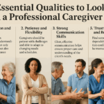 5 Essential Qualities to Look for in a Professional Caregiver