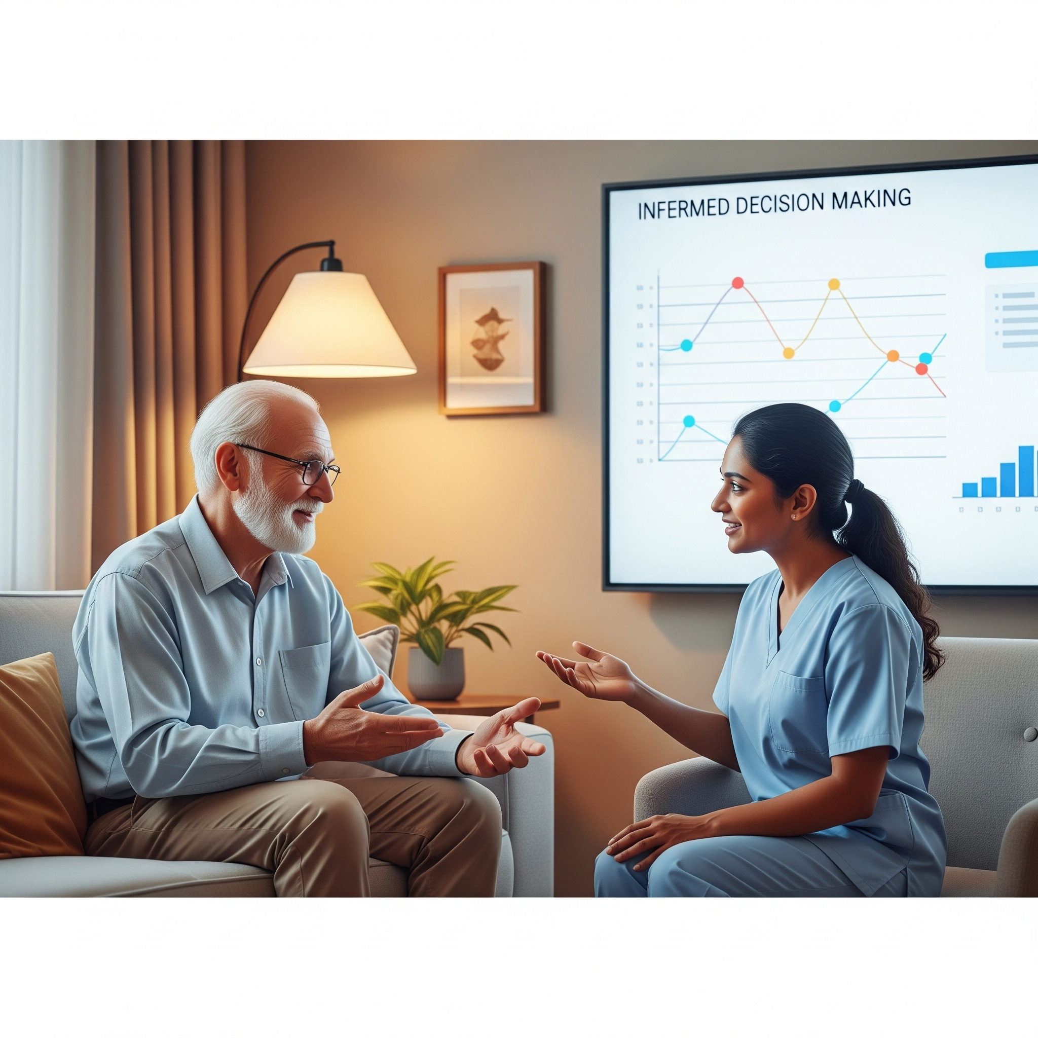 A Compassionate Guide: How to Make the Transition to Professional Elderly Care